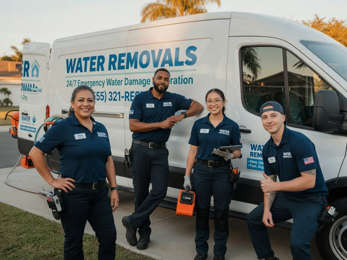 Water Removal company in Scranton, AR